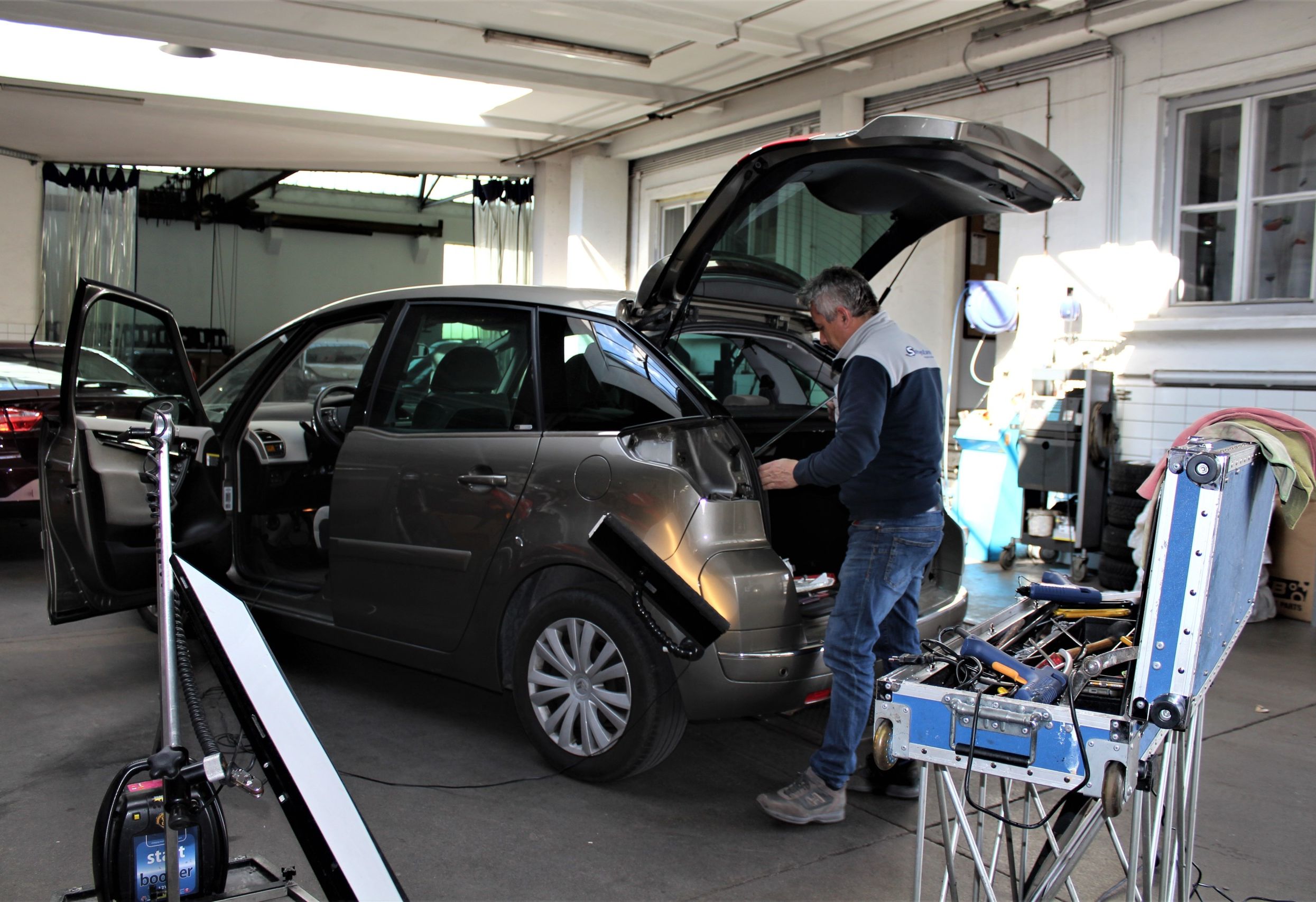  Autohaus Tonitz Auto reparieren lassen