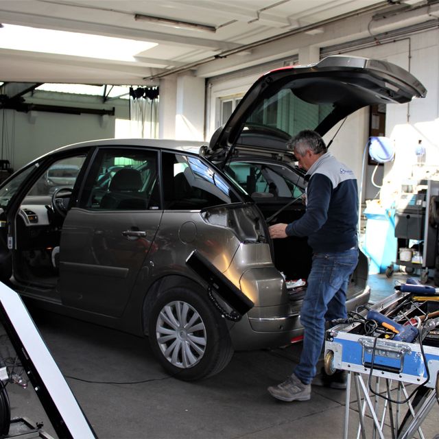  Autohaus Tonitz Auto reparieren lassen