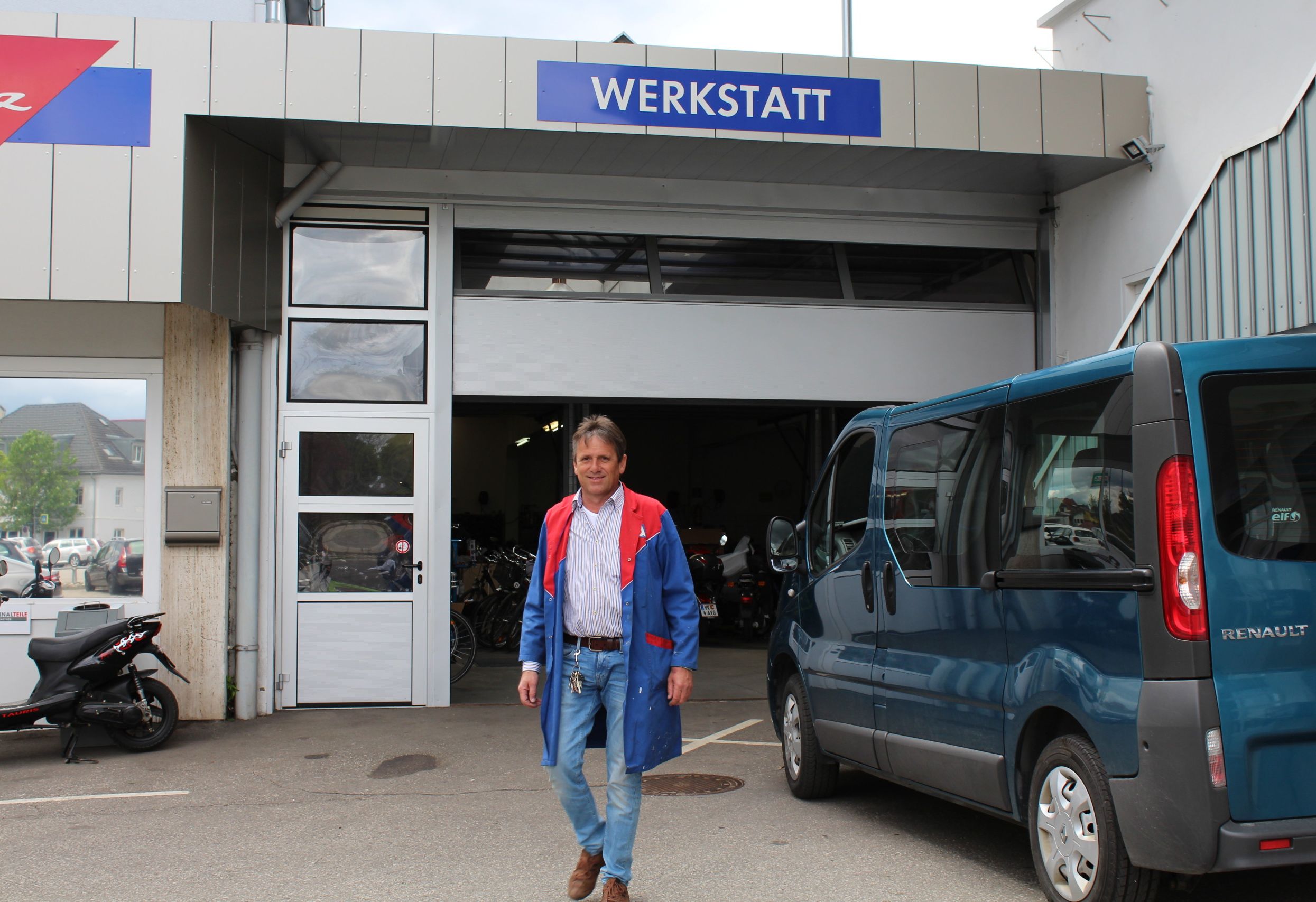 Autowerkstatt Autohaus Tonitz