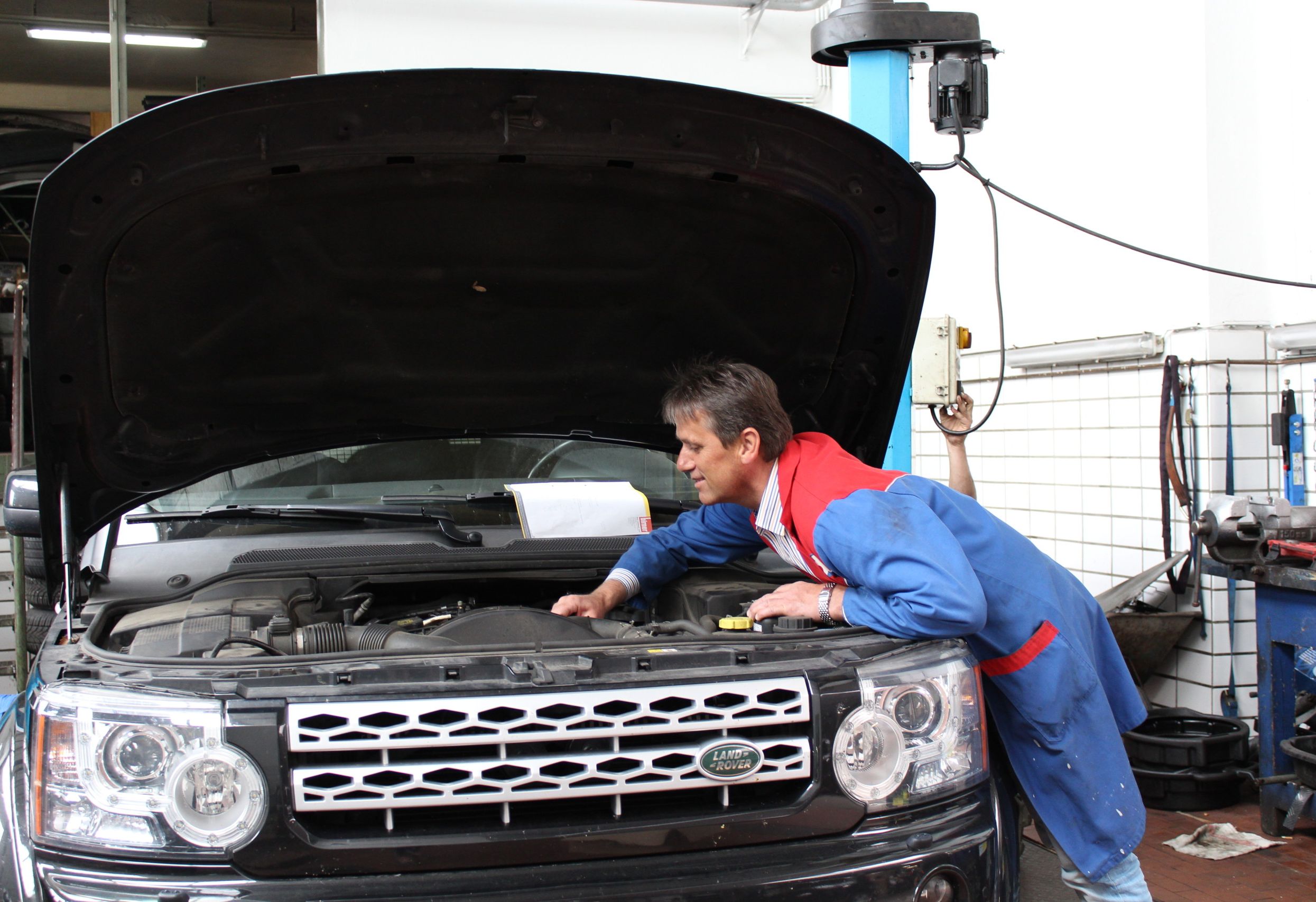 Autoreparatur Autohaus Tonitz