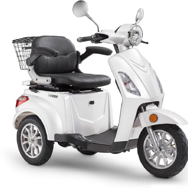 Luxxon E-Scooter 3800 1