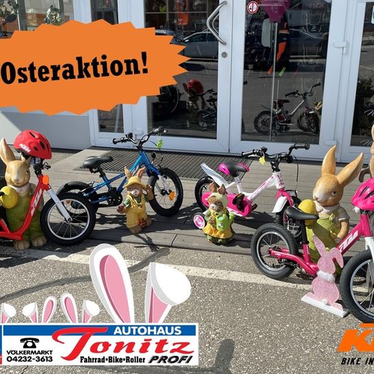 Osteraktion