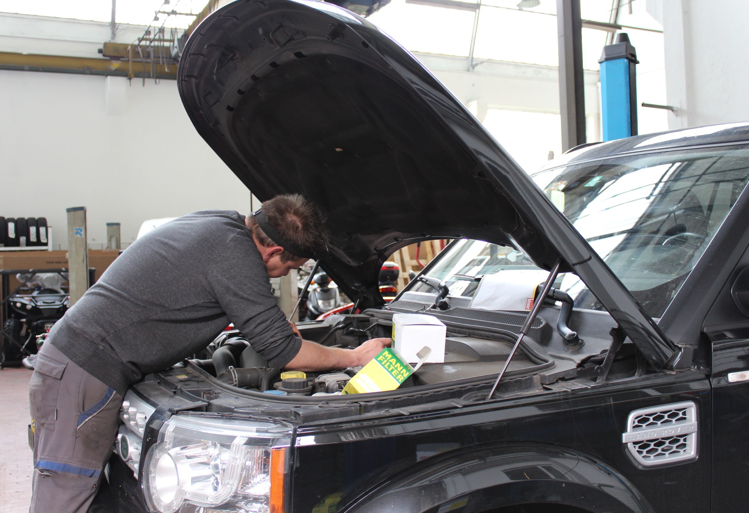 Autowerkstatt in Völkermarkt