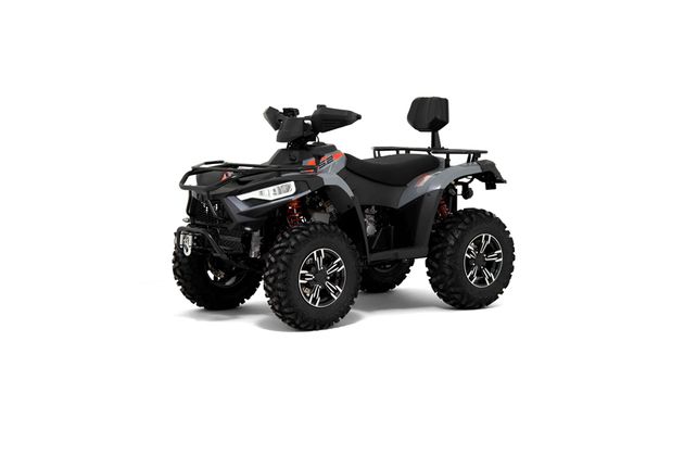Mopeds & ATV bzw. Quads