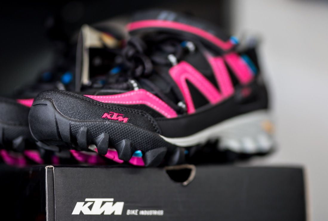 Radschuhe KTM