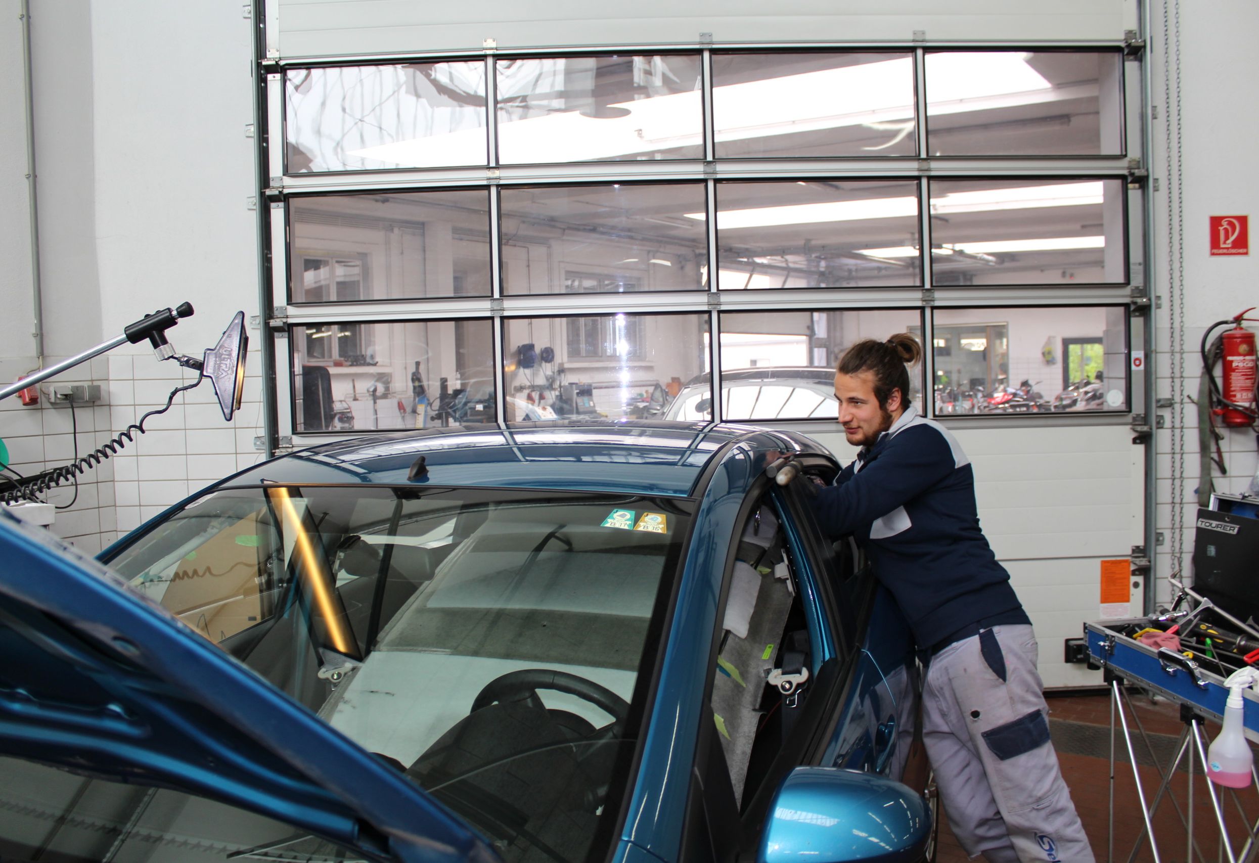 Autoservice bei Autohaus Tonitz in Völkermarkt