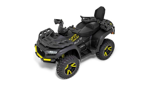Mopeds & ATV bzw. Quads