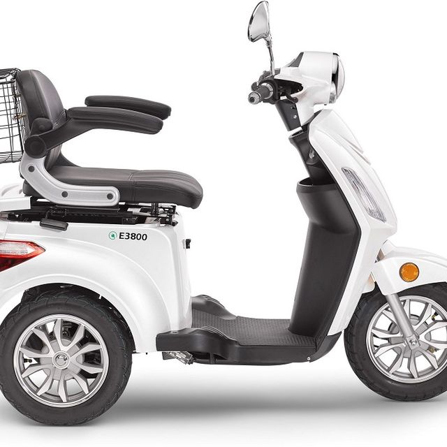 Luxxon E-Scooter 3800 2